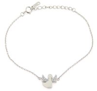 Bracciale Forever Gioielli Donna in Argento Zircone FGBR00388 - FGBR00388